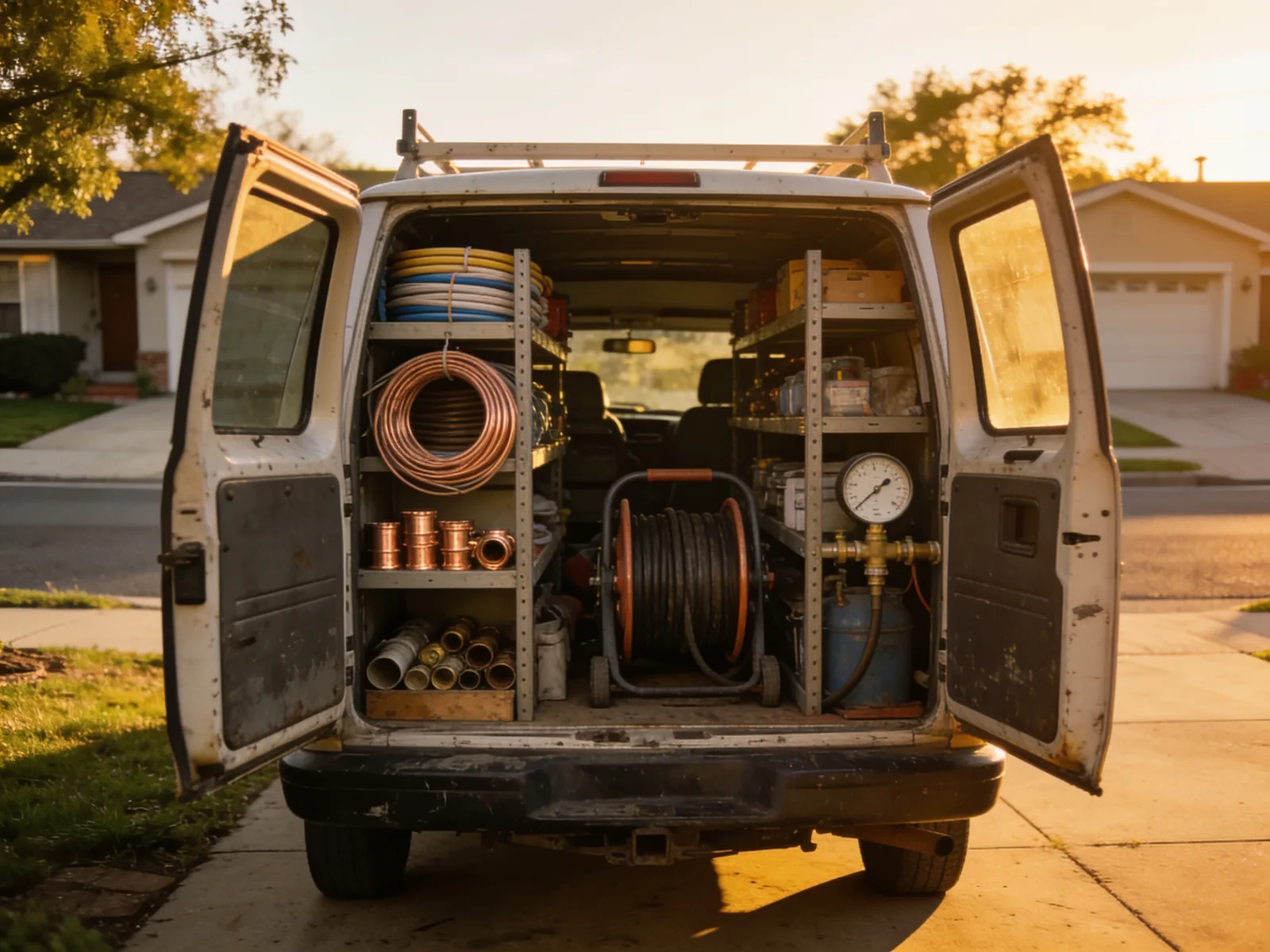 Emergency Plumber company in New Hill, NC